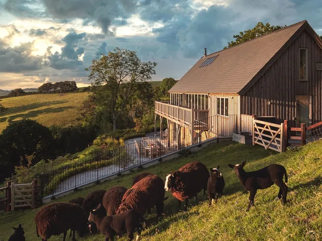 Gitcombe House & Country Cottages, The Gitcombe Estate