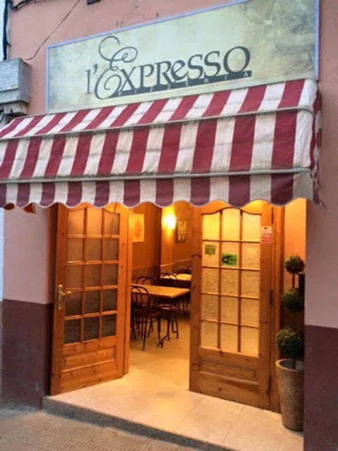 Restaurant Pizzeria L'Expresso
