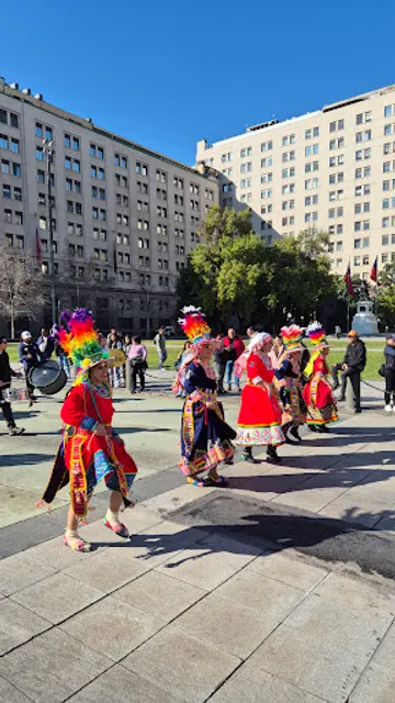 Plaza de La Ciudadanía