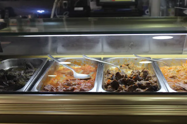 Heladería Blanco y Negro