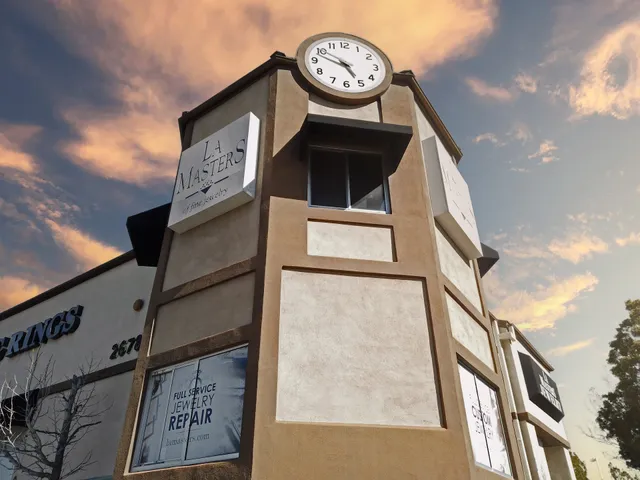 La Masters of Fine Jewelry