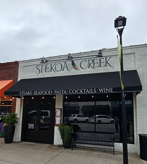 Stekoa Creek Restaurant
