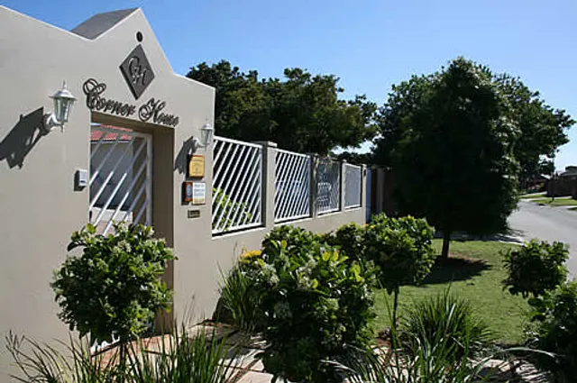 Corner House Accommodation