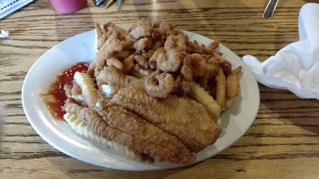 Holland's Shelter Creek Restaurant