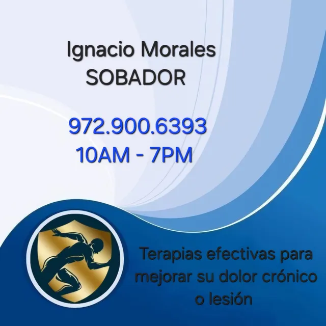 Sobador ignacio & Fisio-Terapia