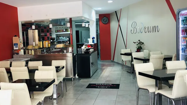 Kebab Bodrum Saint-Étienne