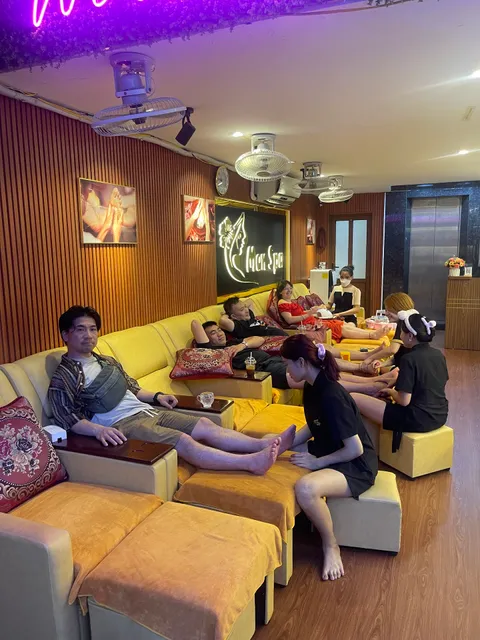 Mon Spa- Nourishing Shampoo & Massage