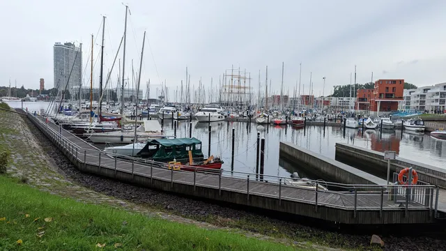 Ostseestation Travemünde