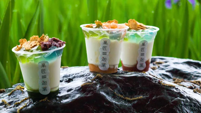 菓匠迦葉（道の駅 川場田園プラザ）