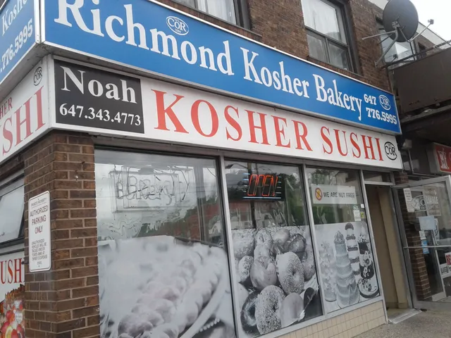 Noah Kosher Sushi