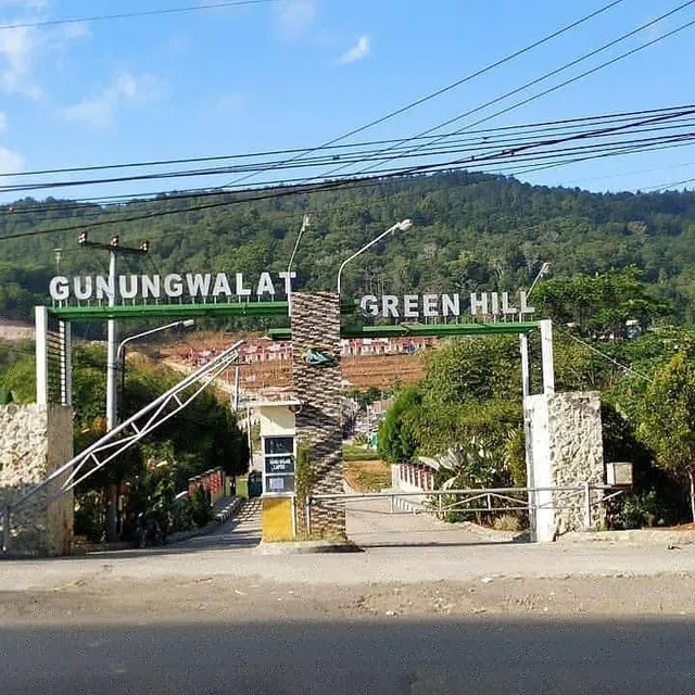 Gunung Walat