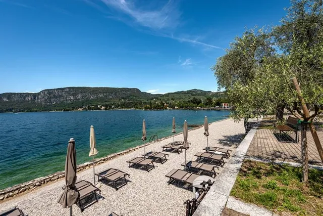 Spiaggia La Cavalla Garda