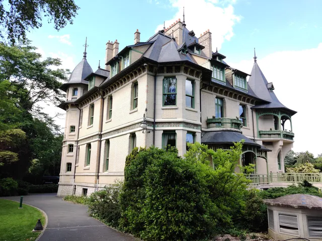 Villa Demoiselle