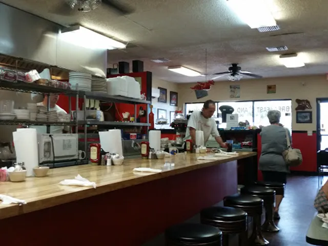 Sweet's Diner