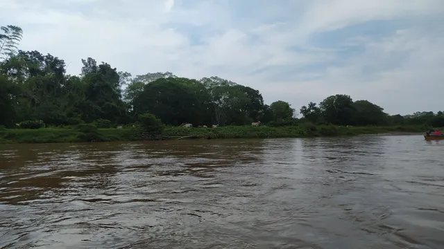Estación Cocorna-Puerto Triunfo