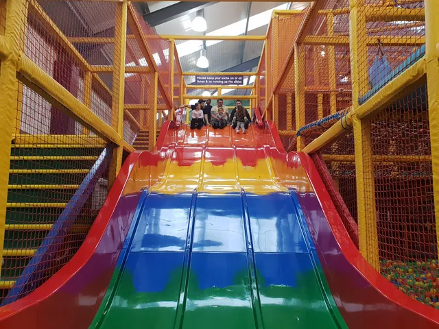 Partyman World of Play