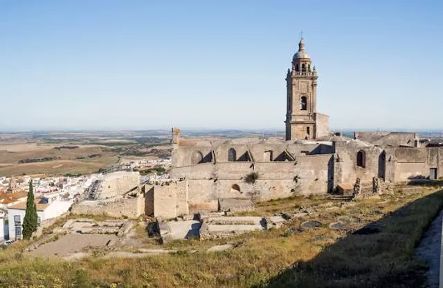 Castillo de Medina Sidonia