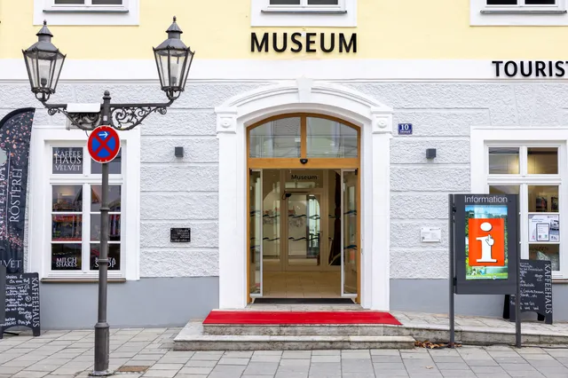 Museum Wolfratshausen mit Tourist-Information