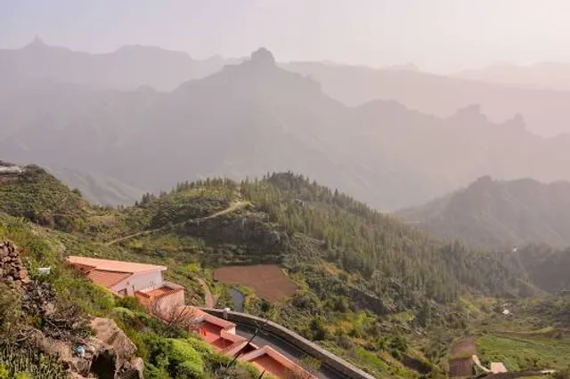 Museo Etnográfico Casas Cueva de Artenara