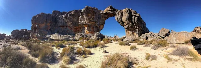 Wolfberg Arch