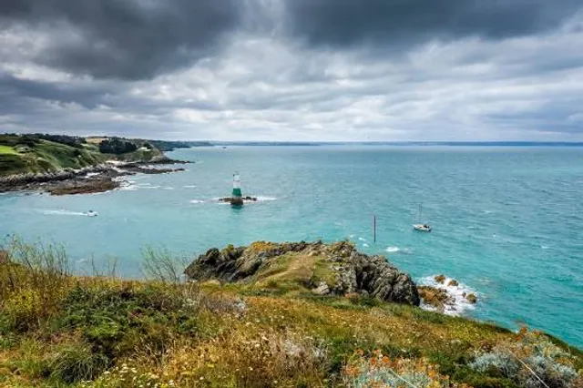 Plage de Pors Péron