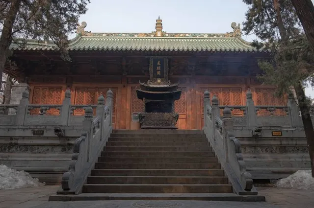 Shaolin Temple
