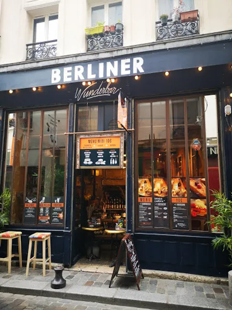 BERLINER wunderbar Bastille