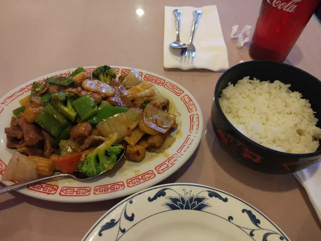 China Palace Restaurant