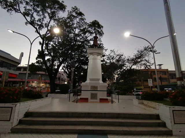 Golden Friendship Park