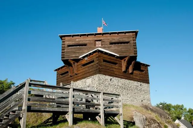Petit-Sault Blockhouse