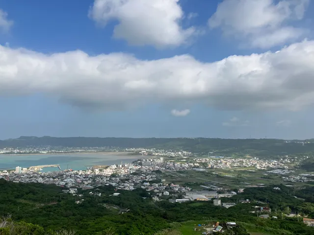 Ozato Castle Ruins Park