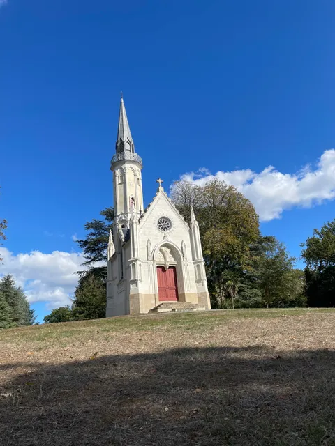 Chapelle de la Chantrerie - bar à étoiles de l'Erdre