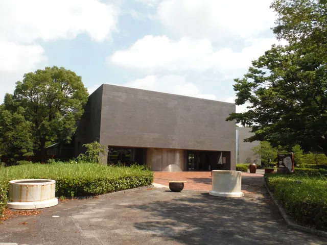Tokoname Tou no Mori Museum