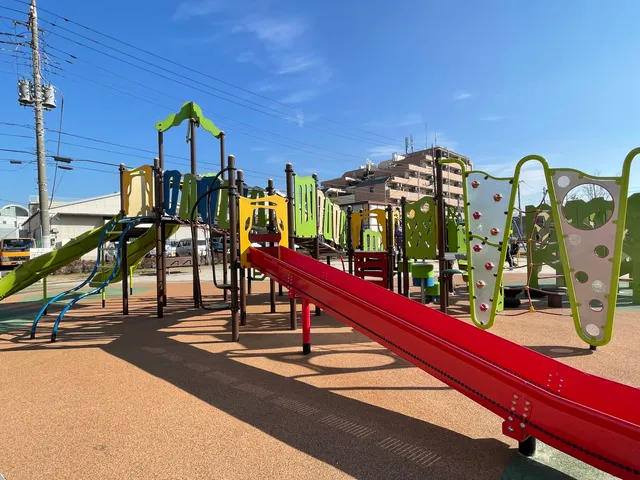 Higashi-Shin-Koiwa 2-chome Kagayaki Park