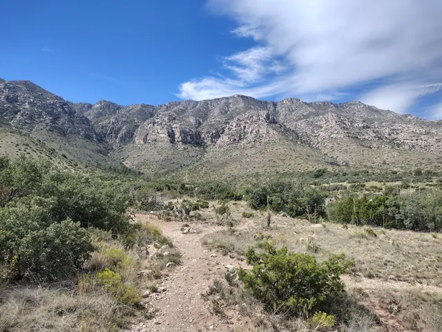 Smith Spring Trail