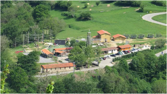 Albergue y Parque de Ocio Cabuerniaventura