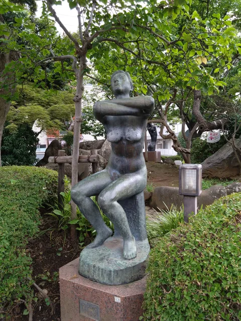 Senkawa Sculpture Park