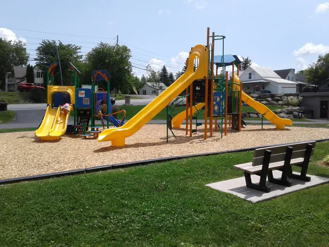 Rivière-aux-Cerises Park