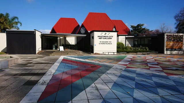 Hastings Art Gallery
