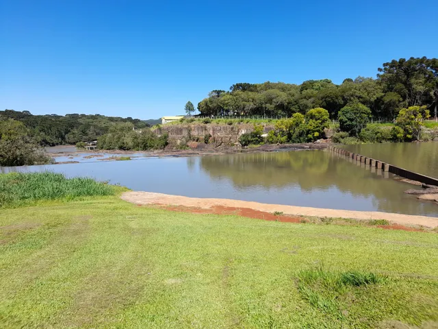 Parque Municipal do Rio Jordão Guarapuava