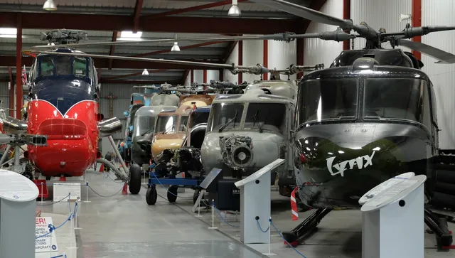 The Helicopter Museum