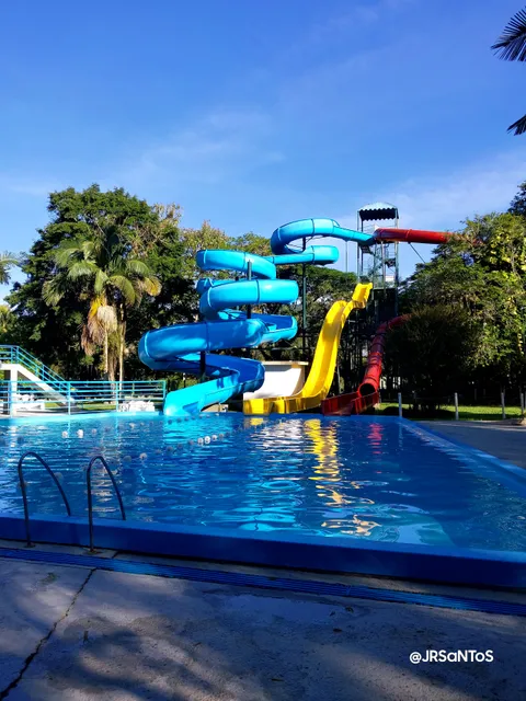 Parque Aquático Aquativo