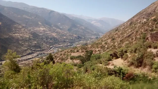 Thermal Baths Pincahuacho
