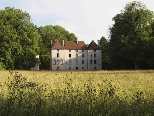 Château de Lusigny