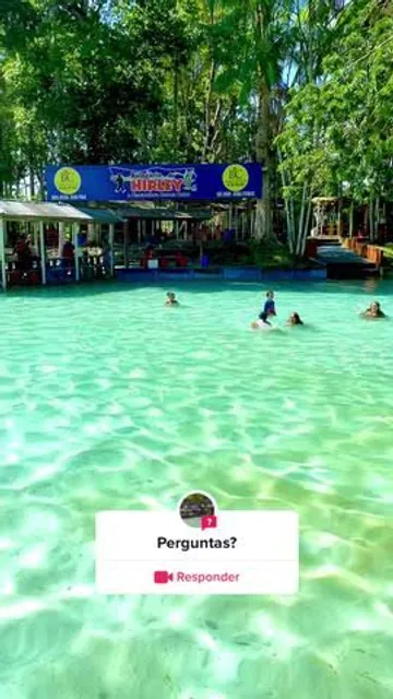 Balneário do Hirley e Piscicultura Estrela Dalva