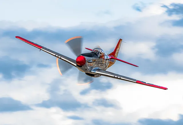 Heritage Flight Museum