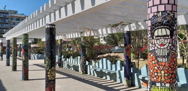 Lazaro Cardenas Park