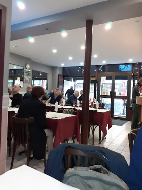 Au Rendez-vous des Amis