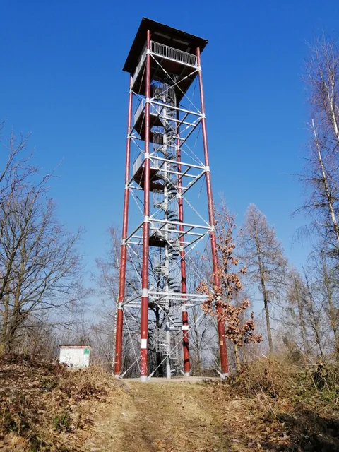Pastýřka Lookout Tower