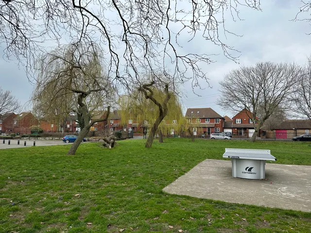 New Beckton Park